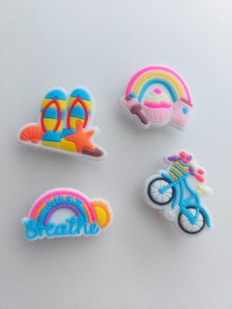 Ozdoby na crocs typu jibbitz charms, crocs,27