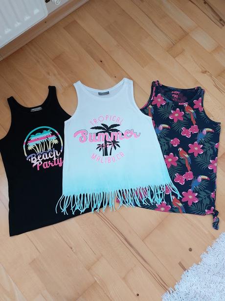 Tielka 146/152 - cena spolu, 146