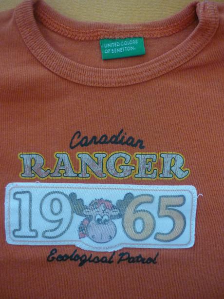 Tričko , benetton,68