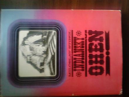 Indiánsky oheň ô,