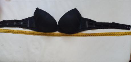 Podprsenka bez ramienok, 70a