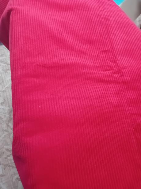 Červený menčester,