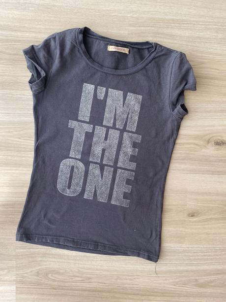 Sivé elasticke dámske tričko, fishbone,xs