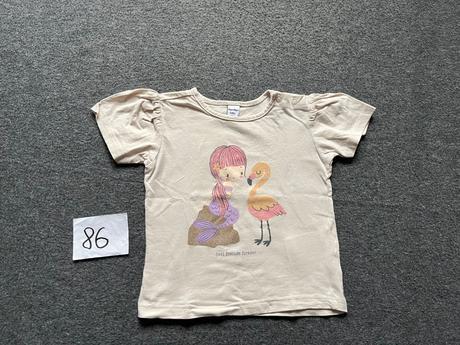 Tričko, dopodopo,86