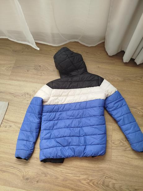 Chlapčenská zimná bunda, calliope,164