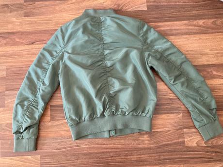 Prechodna bunda hm, h&m,140