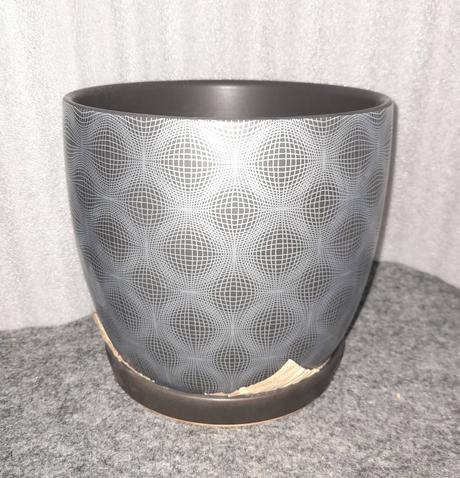 Keramické kvetináče, 