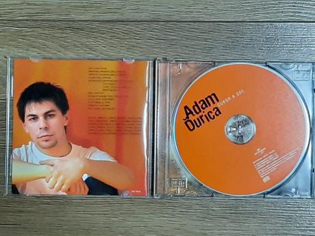 Cd adam durica, 