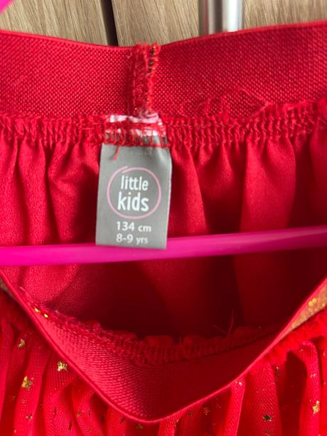 Dievčenská košeľa a sukňa 134, 134