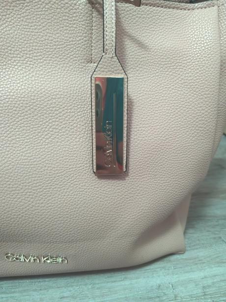 Shopper ck kabelka, calvin klein