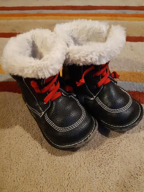 Jack&lili zimné čižmičky, jack & lily,22