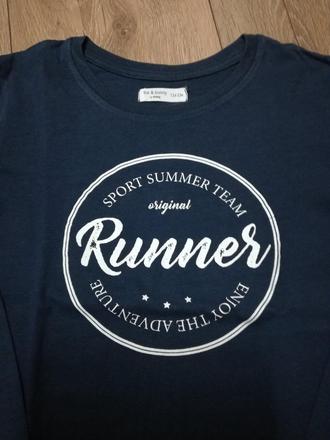 Tričko, fox & bunny,134