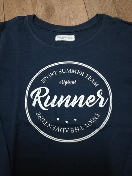 Tričko, fox & bunny,134