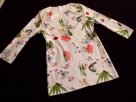 Sako-kabátik s-m, m