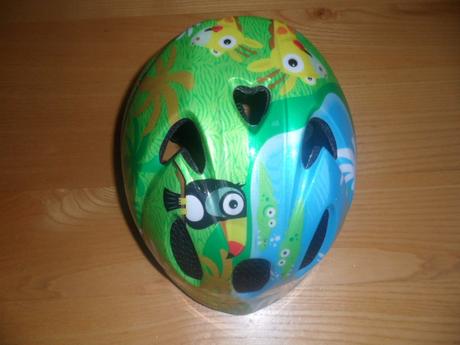 Prilba pre najmenších, s