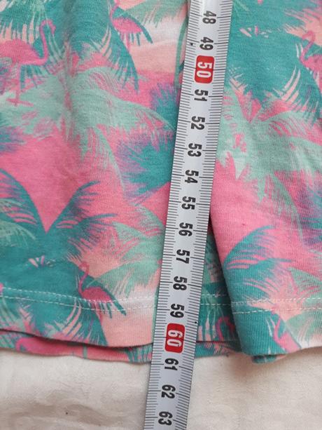 Ruzovo - tyrkysove saty, 122