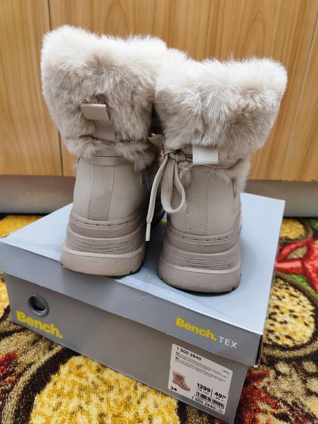 Čižmy 34. vd je 22cm, 34