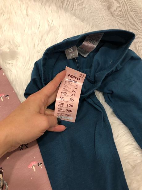 Set 3xtričko a 3xlegíny, pepco,122