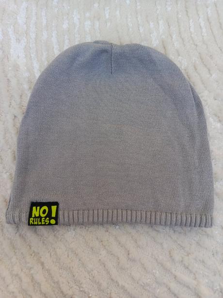 Prechodná obojstranná čiapka, 140