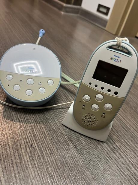 Avent philips odposluch, philips avent