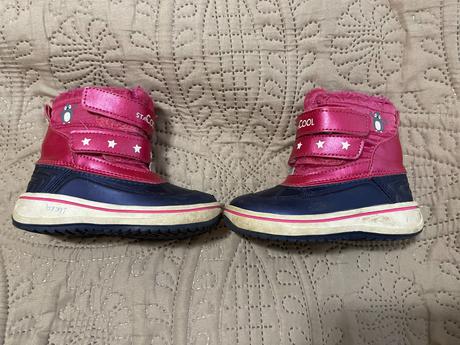 Zimné čižmy, lupilu,24