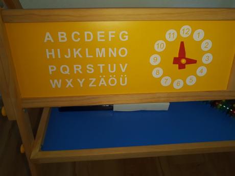 Obojstranná tabuľa, 