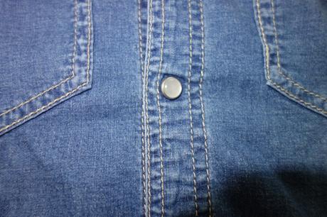 Rifľová košeľa, s