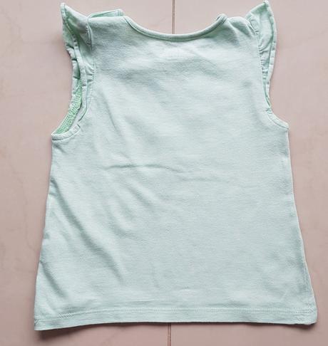 Tričko pre dievča, f&f,86