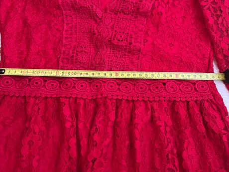 Vianočné šaty, gate,38
