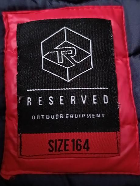 Prešívaná bunda, reserved,164
