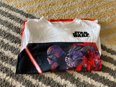 Tričko star wars 134/140, 134