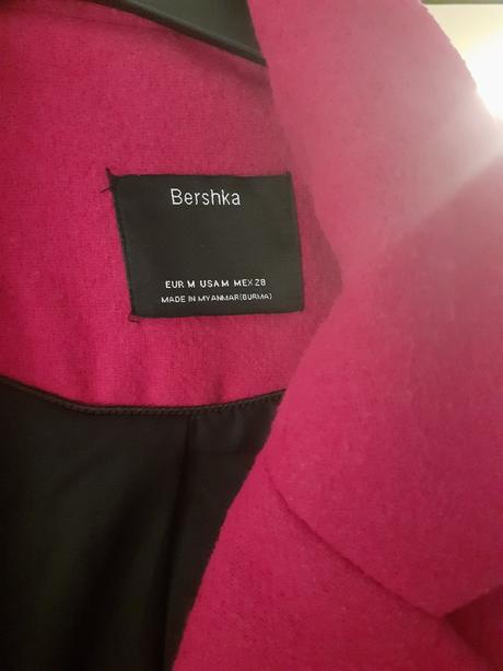 Kabat, bershka,m