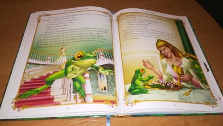 Rozprávková knižka,
