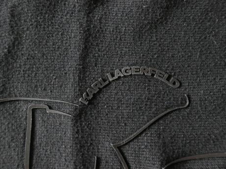 Karl lagerfeld original bavlneny svetrik 164/xs/s, 164