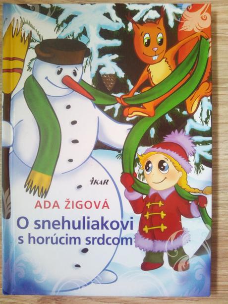 O snehuliakovi s horúcim srdcom, 
