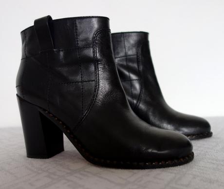 Marc by marc jacobs celokožené čižmičky veľ. 38,5, 38