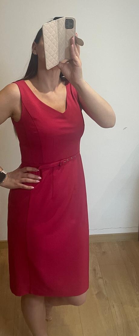 Puzdrove šaty, f&f,40