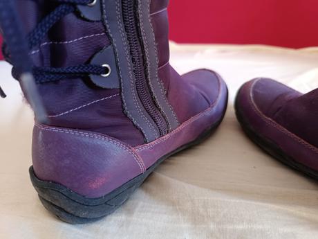 Čižmy, protetika,34