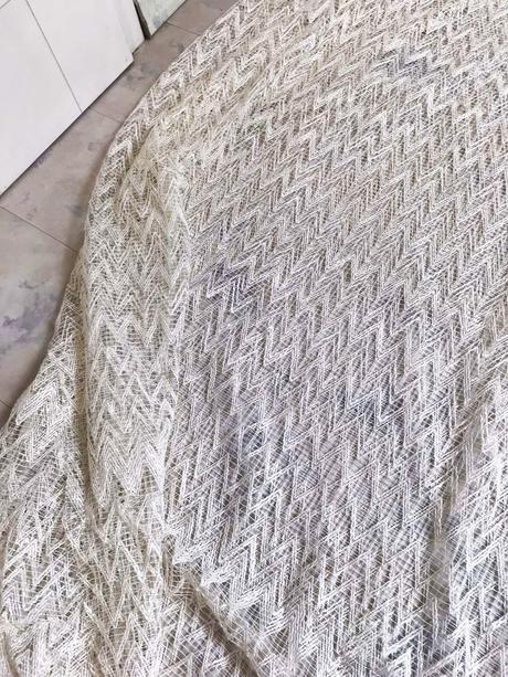 Luxusná cvernová záclona 3m, 