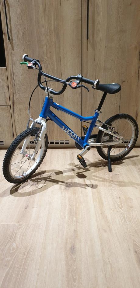 Detsky bicykel woom, woom,16