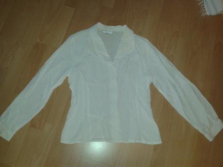 Biela bluzka, 40