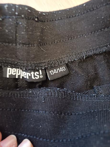 7 ks teplákové krátke nohavice pepperts, pepperts,134