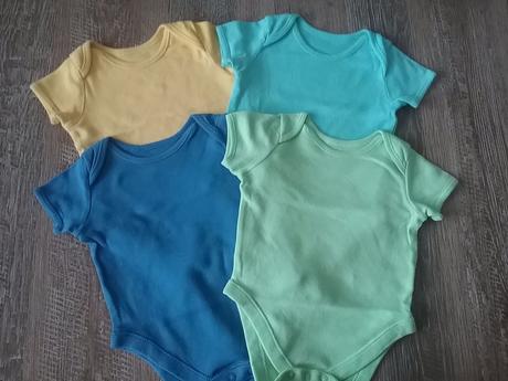 Jednofarebne bodycka, f&f,74