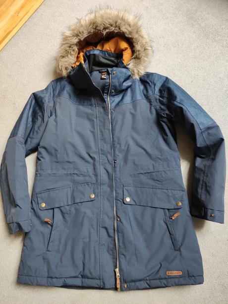 Bunda -parka zimná zn. head, l