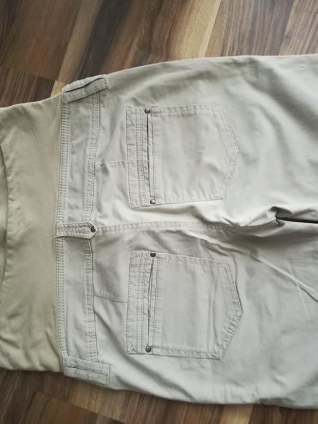 Tehotenské nohavice, h&m,38