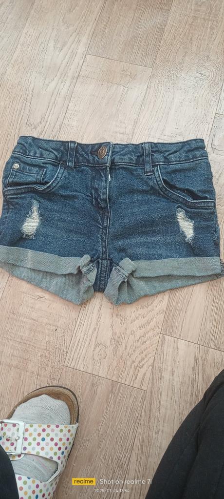 Kraťasy, pepperts,128