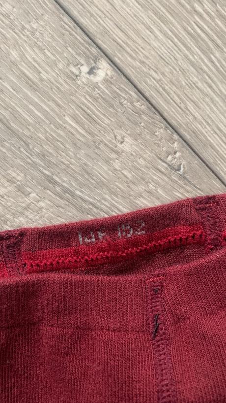 Bordové pančuchy 152, 152