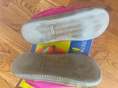 Barefoot tenisky, protetika,35