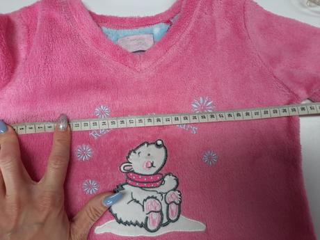 Teplý pulovrik, primark,110