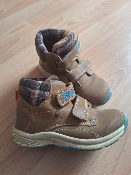 Prechodné topánky fila, fila,27